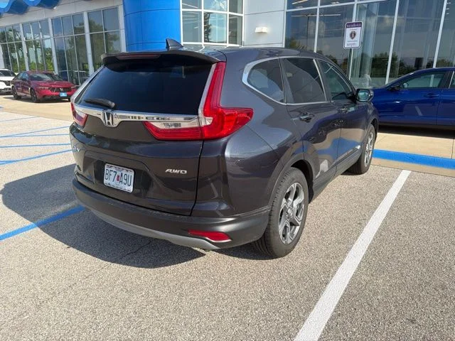 Used 2017  Honda EX image 3