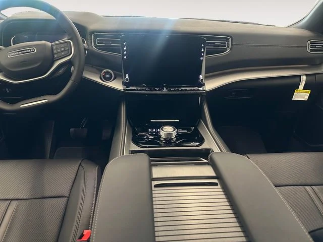 New 2026 Silver Jeep Limited Altitude image 10