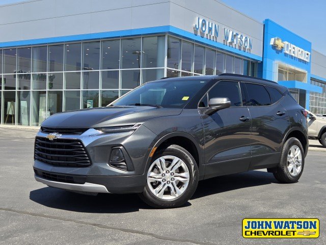 2019 Chevrolet Blazer V6 Leather AWD 3LT's photo