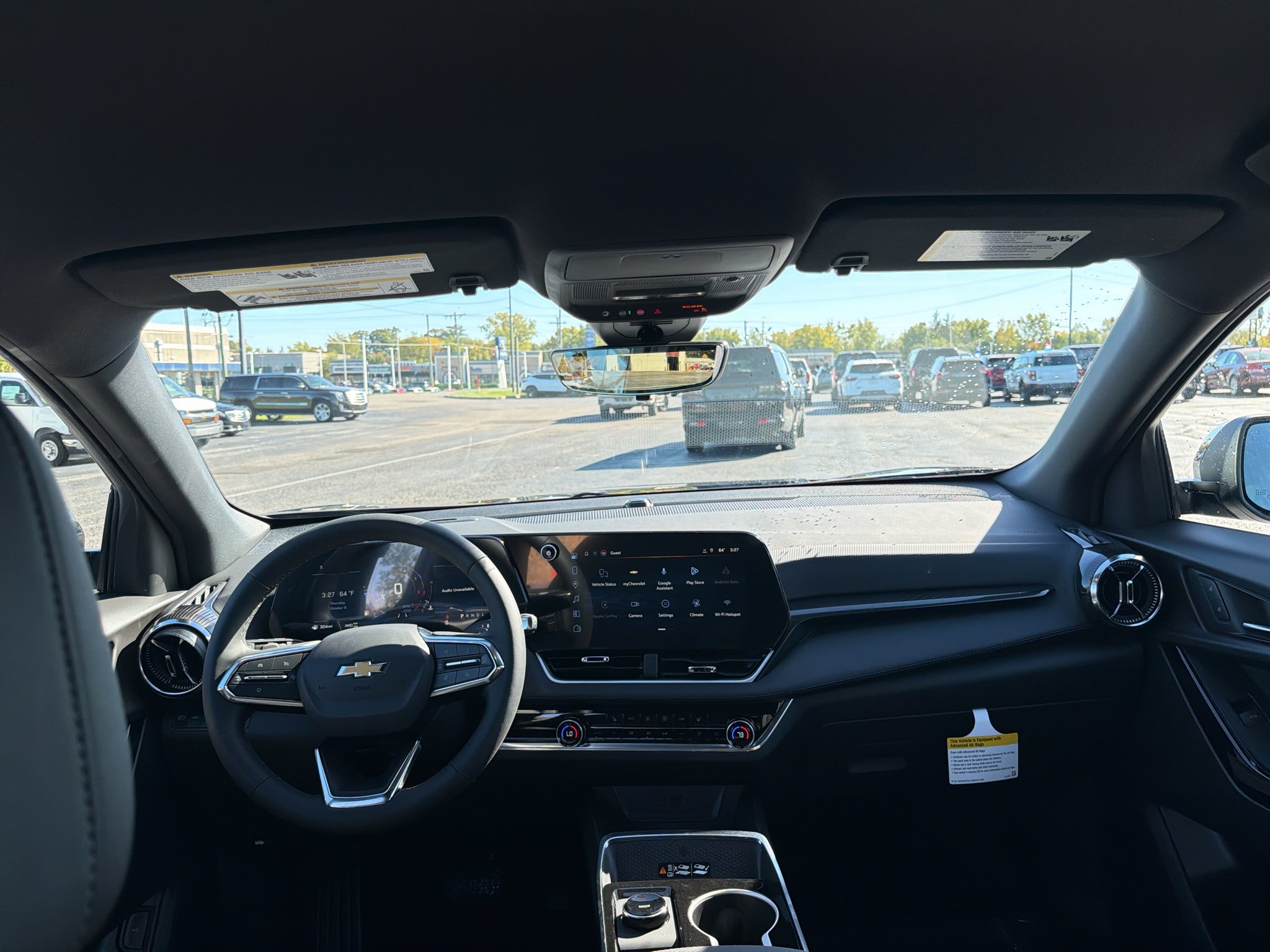 2027 Chevrolet Equinox LT - Photo 22
