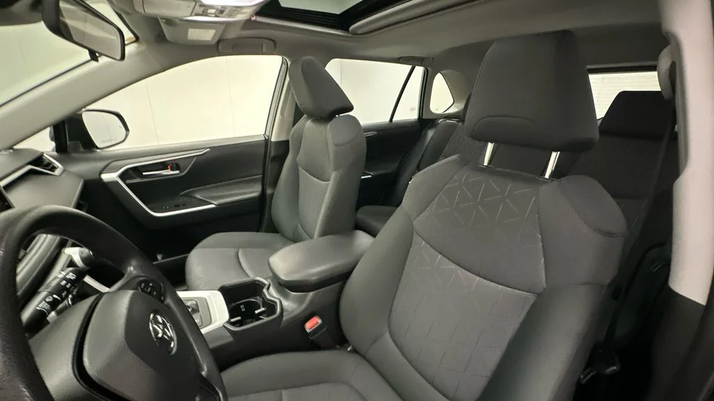 Used 2023 Gray Toyota XLE image 9