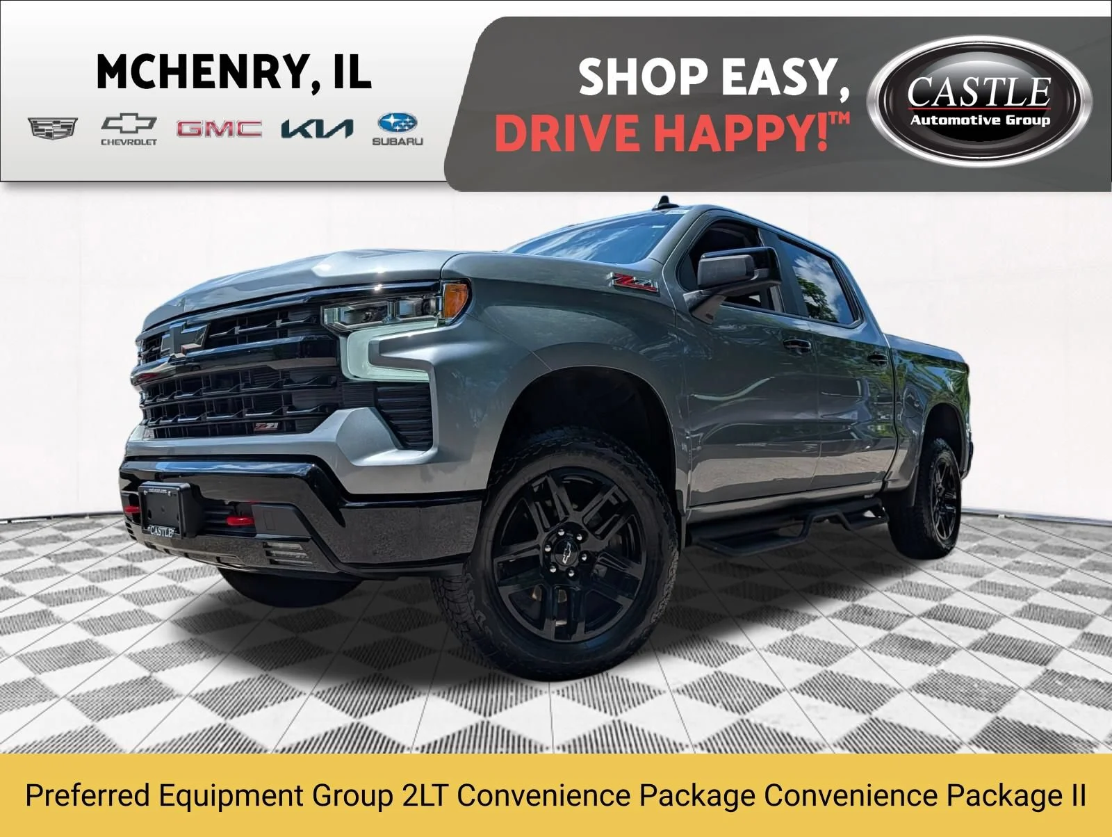 2026 Chevrolet Silverado 1500 Boss