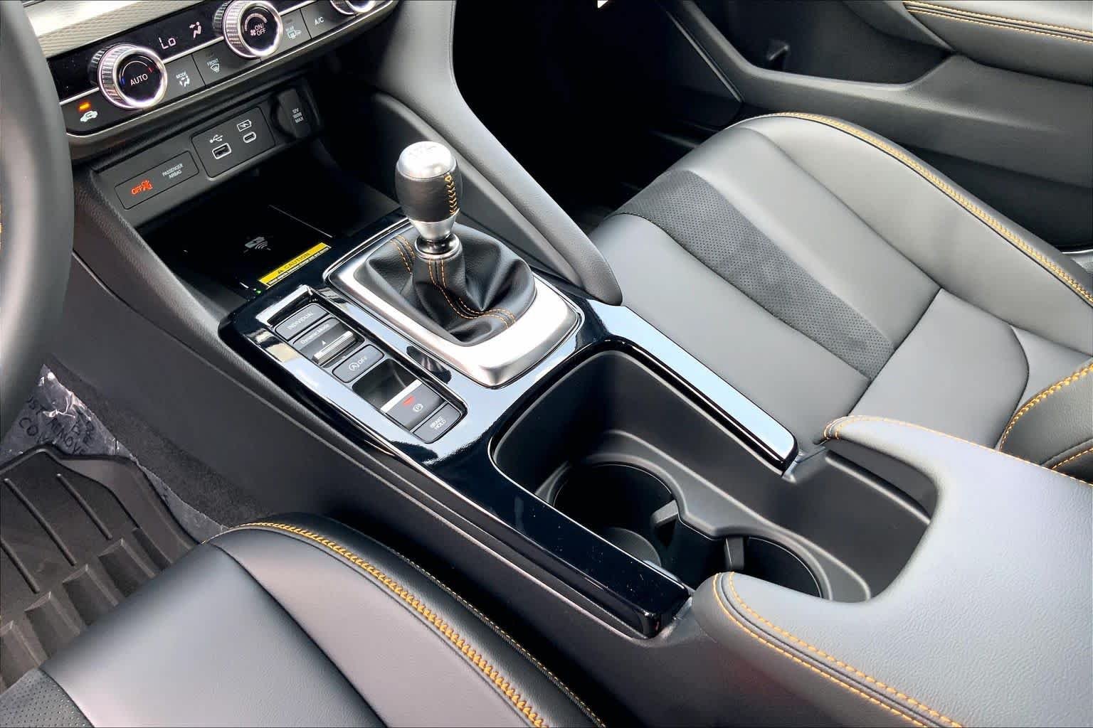 New 2026 Double Apex Blue Pearl Acura w/A-Spec Technology Package image 7
