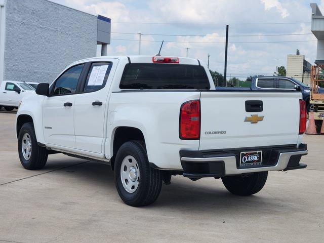 Used 2020 SUMMIT WHITE Chevrolet 2WD Work Truck image 5