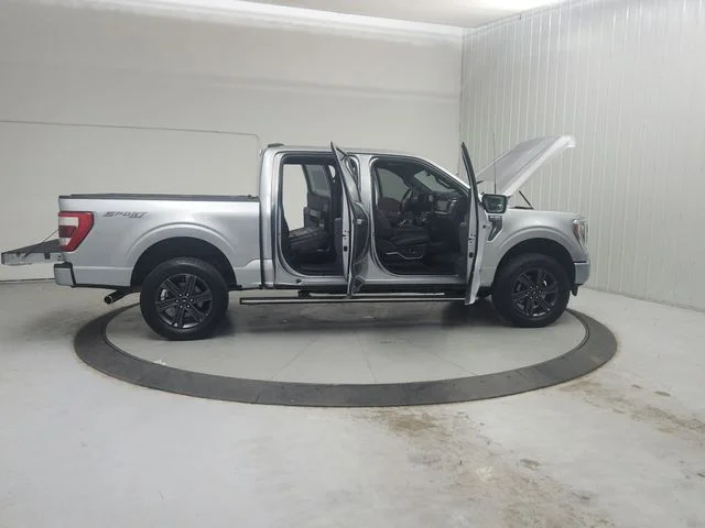 Used 2023 Silver Ford Lariat image 17
