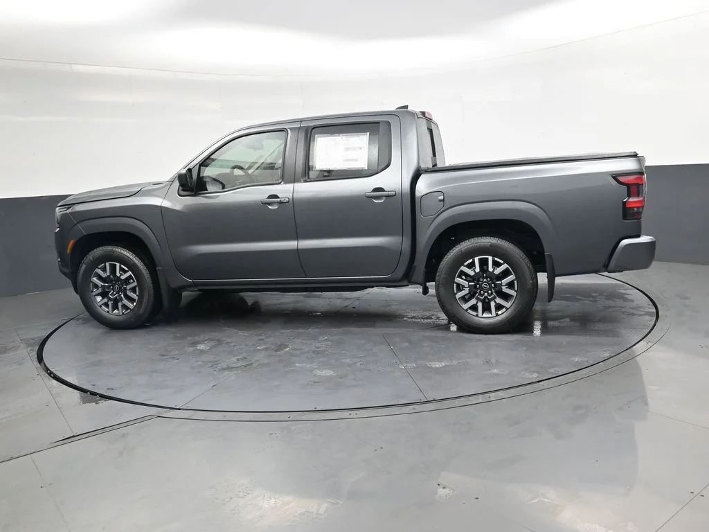 Certified Used 2026 Gray Nissan SV image 8