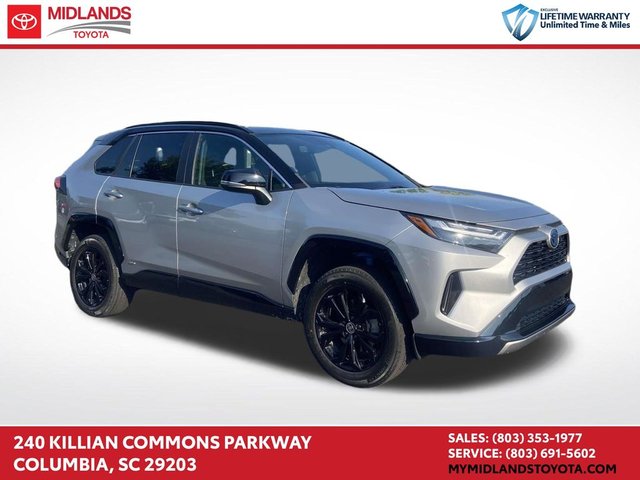 2023 Toyota RAV4 Hybrid XSE