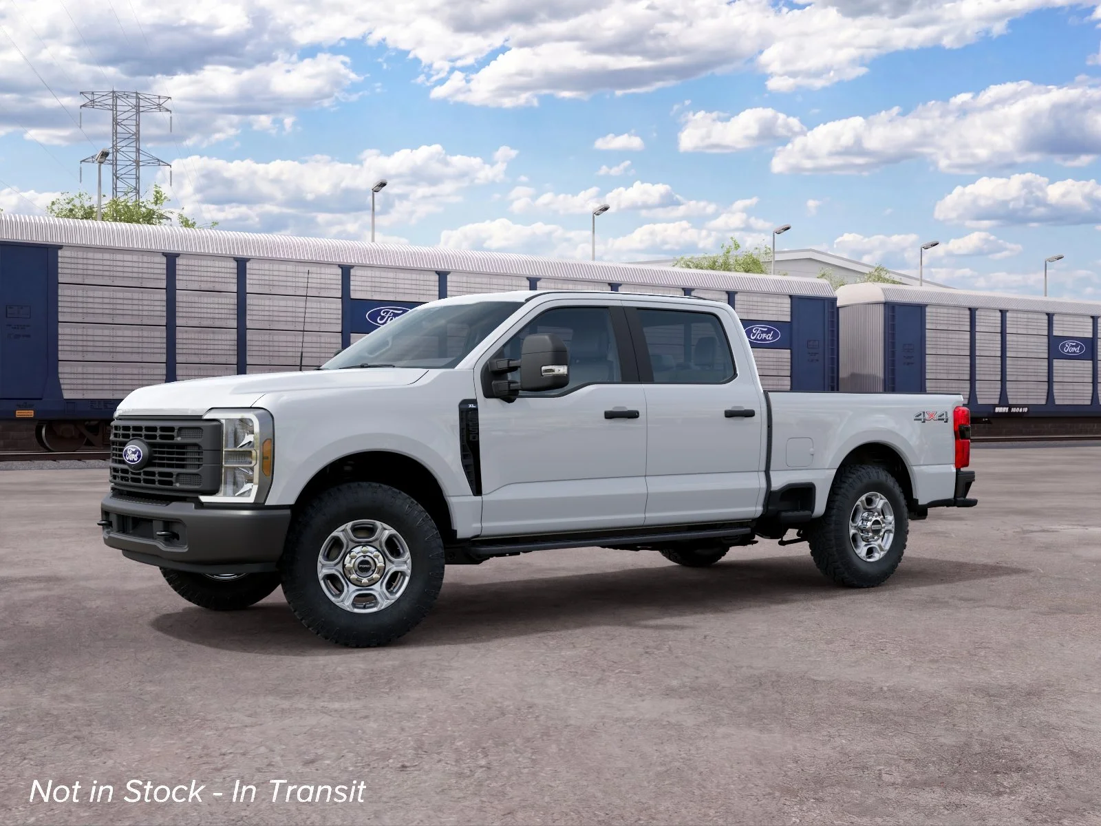 2027 Ford F-250 Super Duty