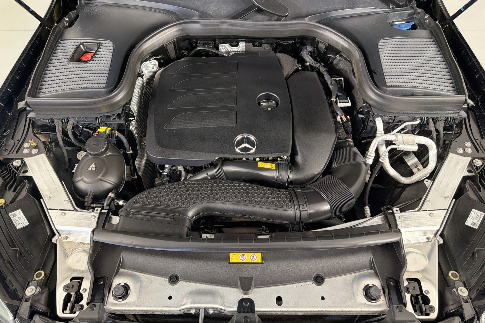 Certified Used 2022 Black Mercedes-Benz 300 image 12
