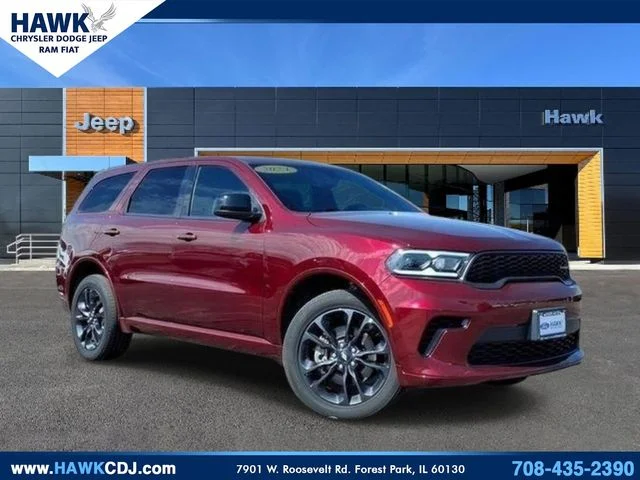 2025 Dodge Durango