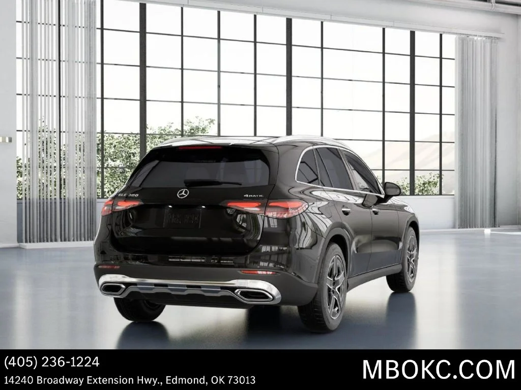 Used 2026 Black Mercedes-Benz GLC 300 image 24