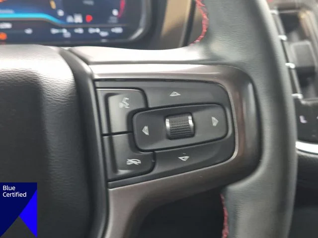 Certified Used 2024 Gray Chevrolet RST image 19