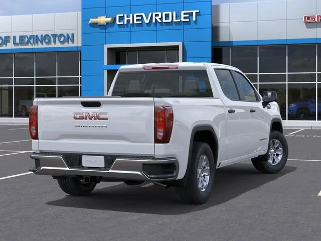 New 2026 Summit White GMC Pro image 4