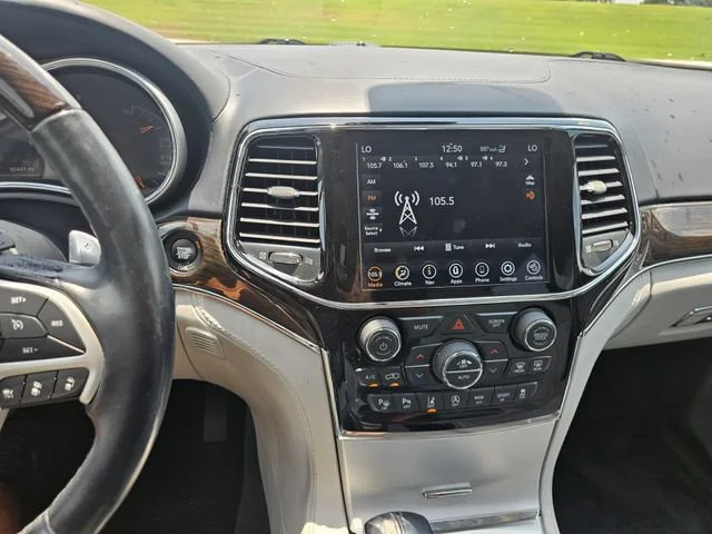 Used 2020 Blue Jeep Summit image 17