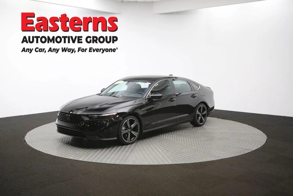 Used 2024 Black Honda Sport image 54