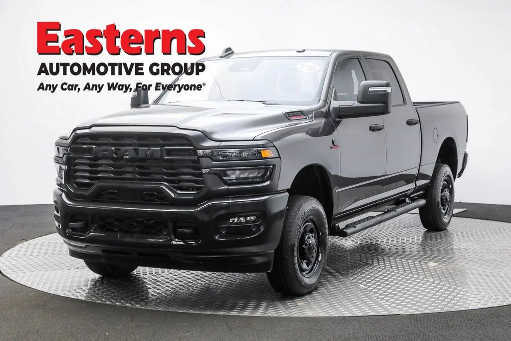 Used 2025 Gray Ram Tradesman image 1