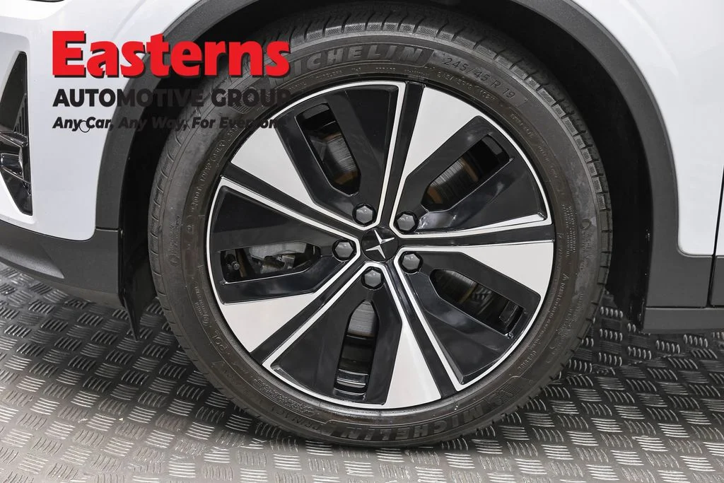 Used 2024 Gray Polestar Long Range Single Motor image 31