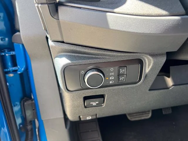 New 2026 Velocity Blue Metallic Ford Big Bend® image 52