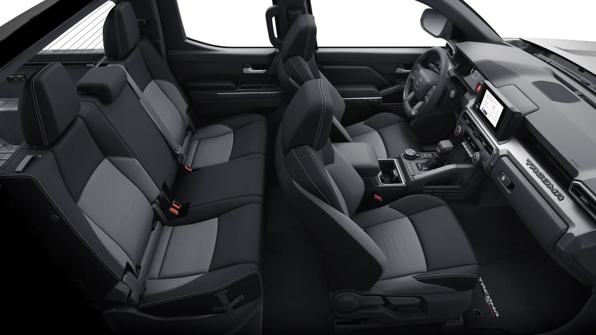 New 2026 Bronze Oxide Toyota TRD Off-Road image 22