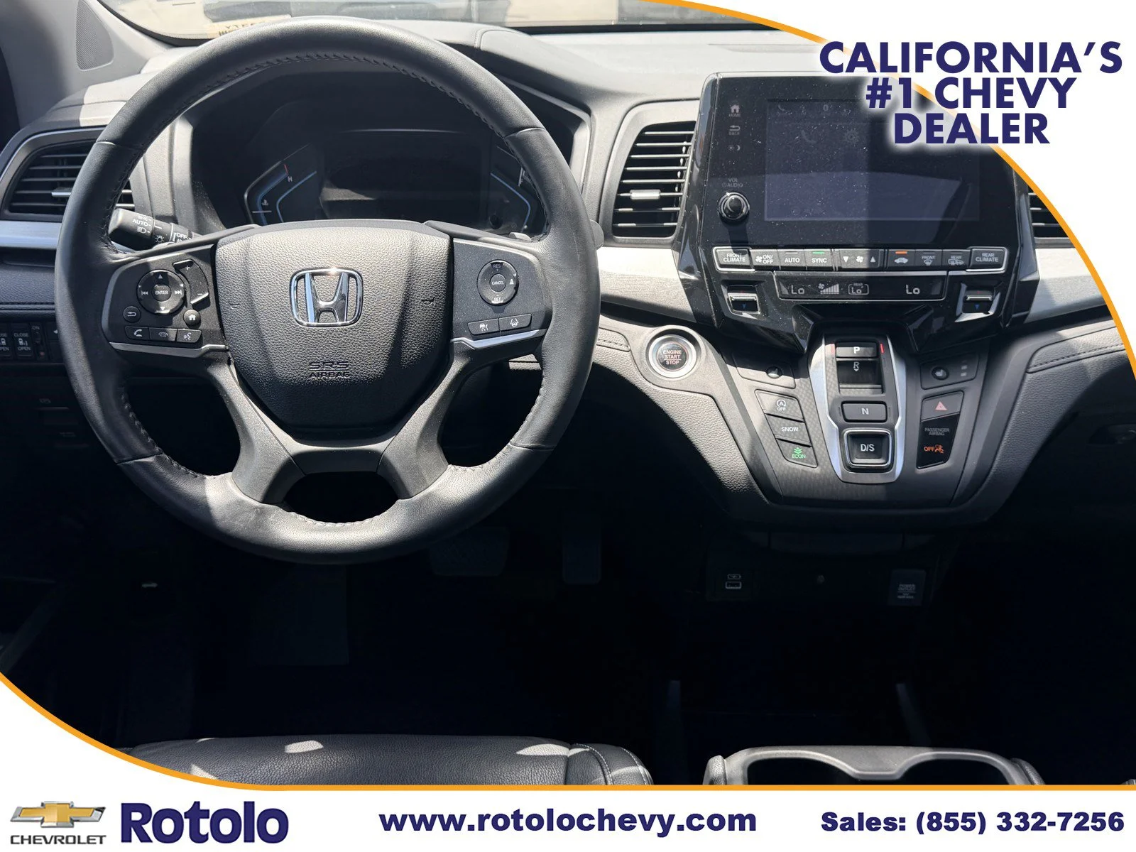 Used 2024  Honda EX-L image 15
