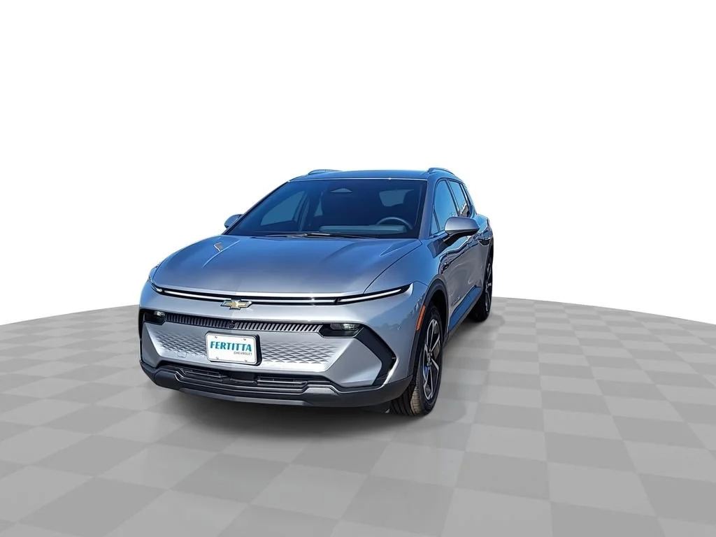 New 2026 Sterling Gray Metallic Chevrolet LT image 3