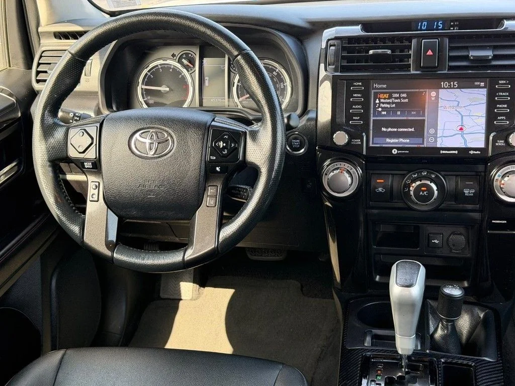 Used 2024 White Toyota TRD Off-Road Premium image 14