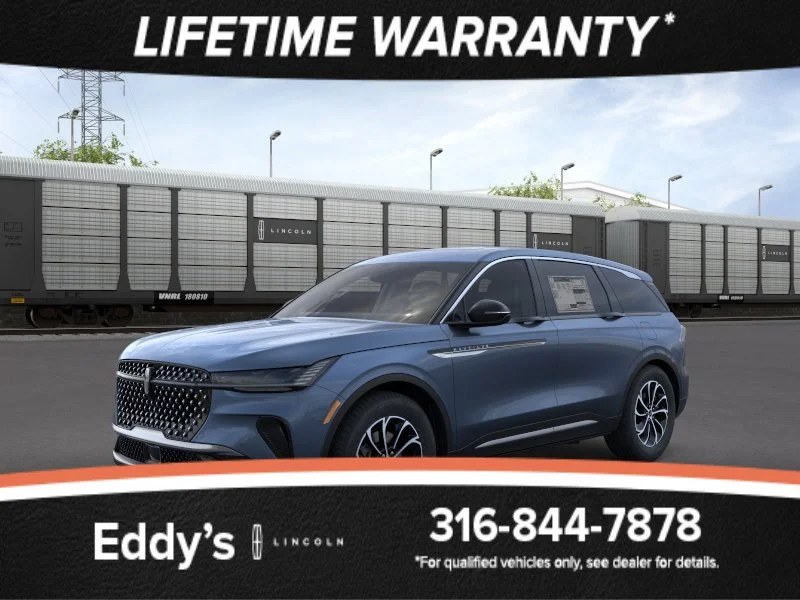 New 2026 Whisper Blue Metallic Clearcoat Lincoln Premiere image 1