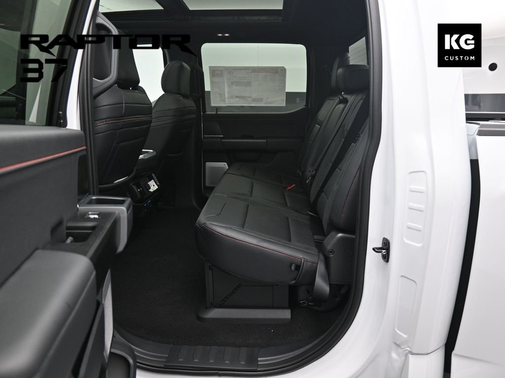 Used 2025 White Ford Raptor image 20