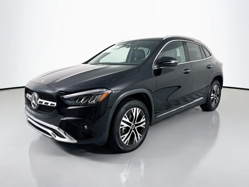 2026 Mercedes-Benz GLA GLA 250 4MATIC's photo