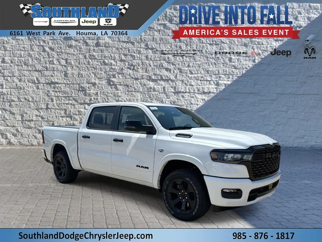 2026 RAM 1500 Big Horn
