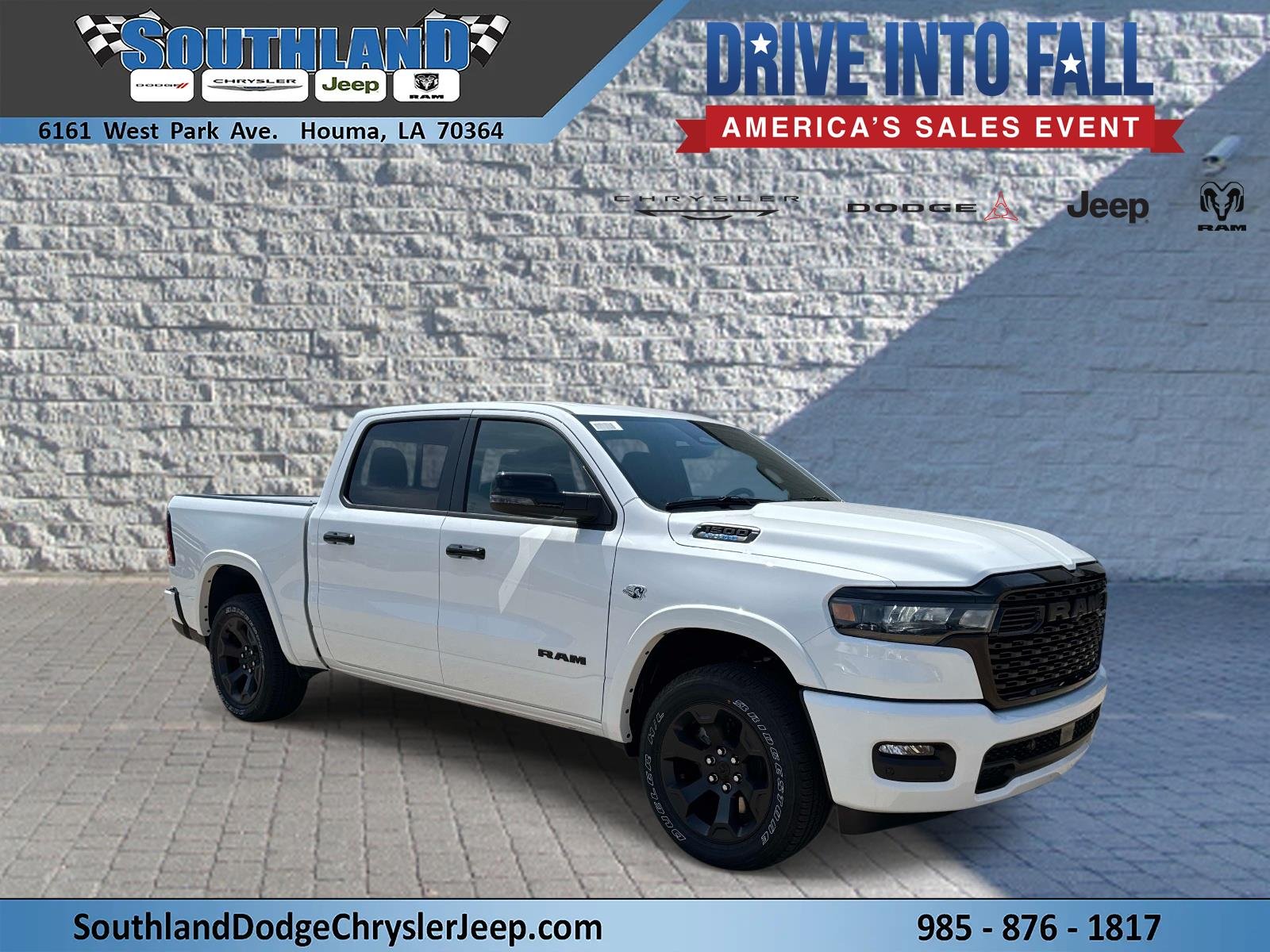 2026 RAM 1500