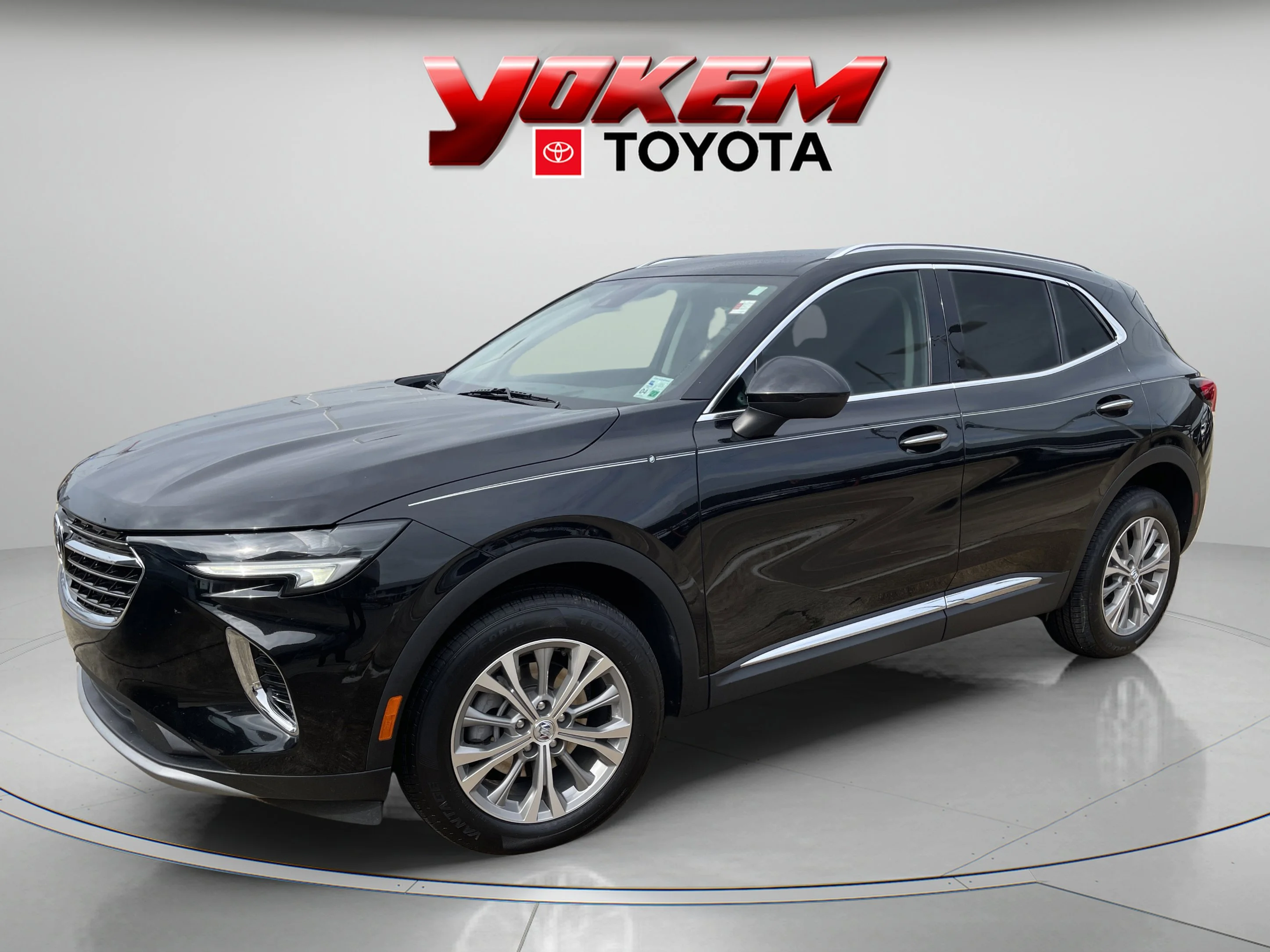 2022 Buick Envision Preferred