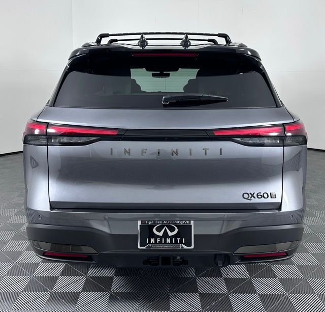 New 2026 2T GRPT SHDW INFINITI Autograph AWD image 6