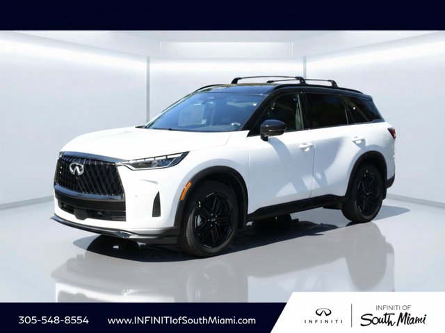2026 INFINITI QX60 Sport AWD