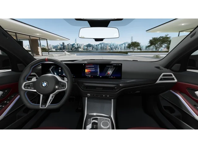 New 2026 Dravit Grey Metallic BMW M340i NA image 10