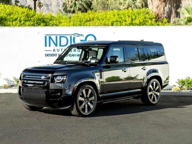 New 2026 Carpathian Grey Land Rover X image 1