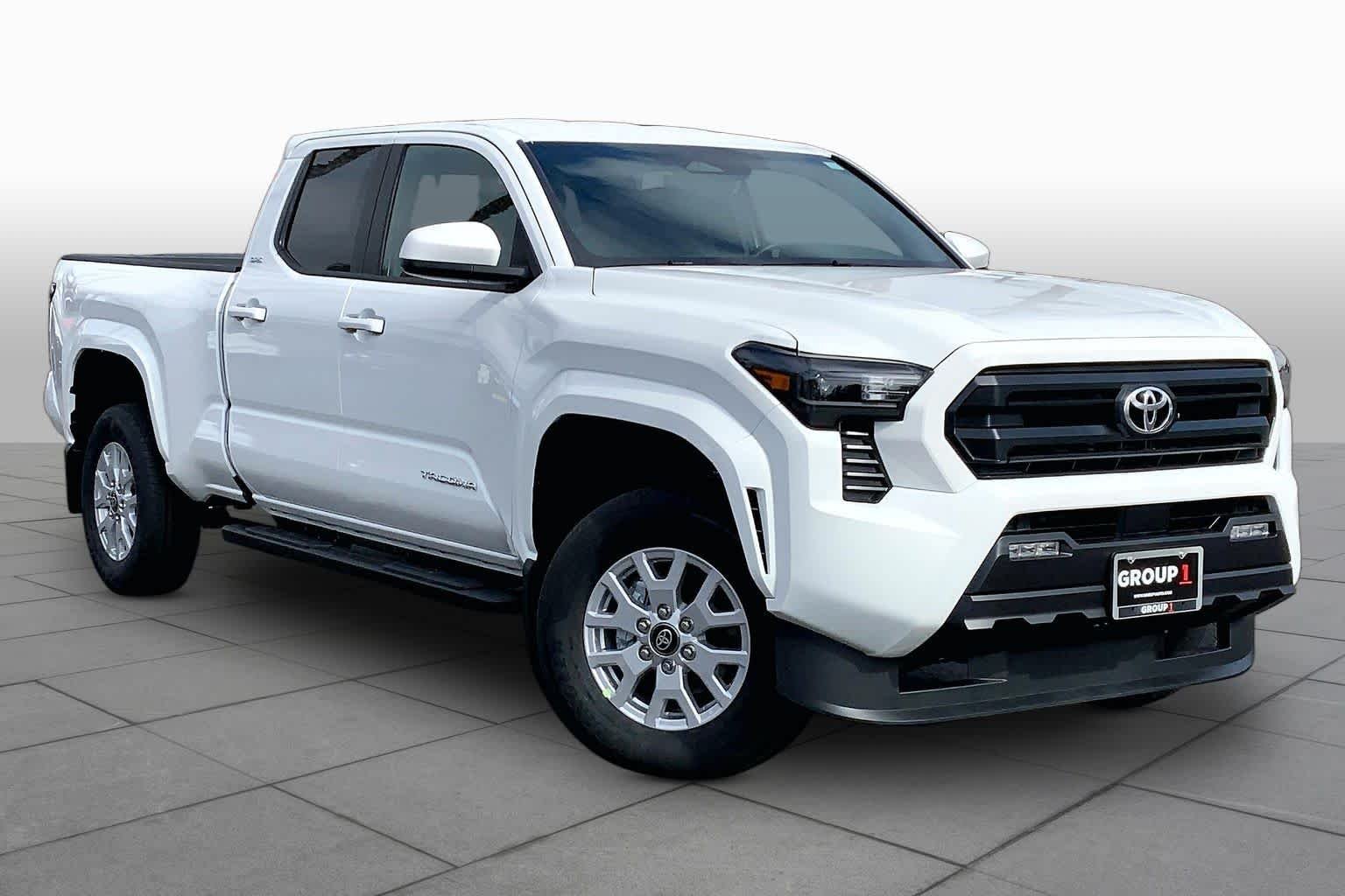 New 2026 Ice Cap Toyota SR5 image 2