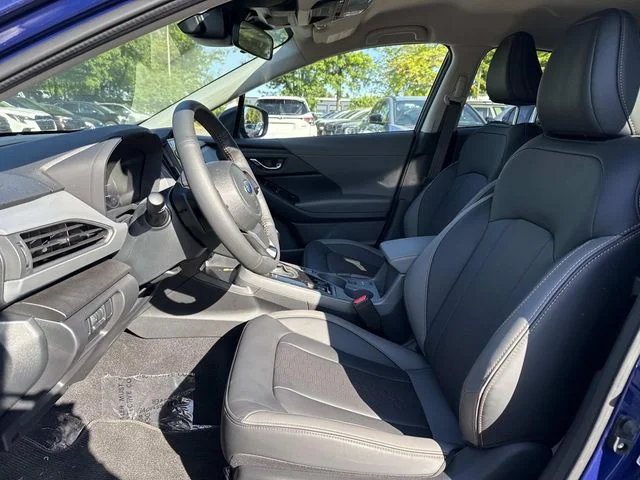 Used 2026 Blue Subaru Limited image 14