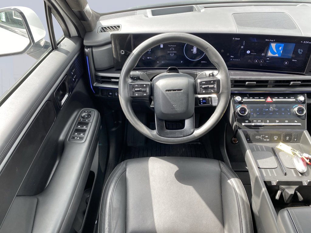 Used 2024 Serenity White Hyundai Calligraphy image 15