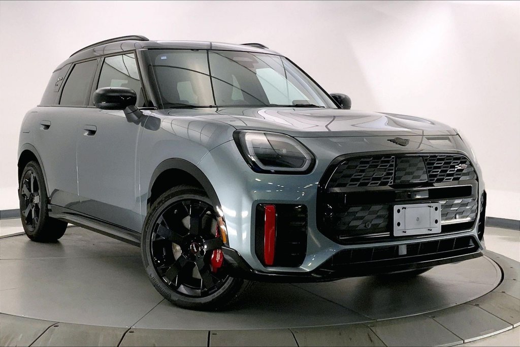 2027 MINI Countryman