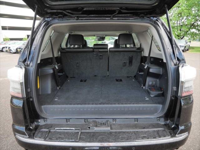 Certified Used 2022 MIDNIGHT BLACK METAL Toyota  image 18