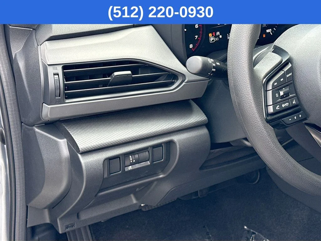 New 2026 Silver Subaru Base image 11
