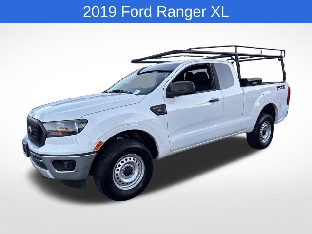 2019 Ford Ranger