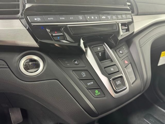 2026 Honda Odyssey EX-L - Photo 18