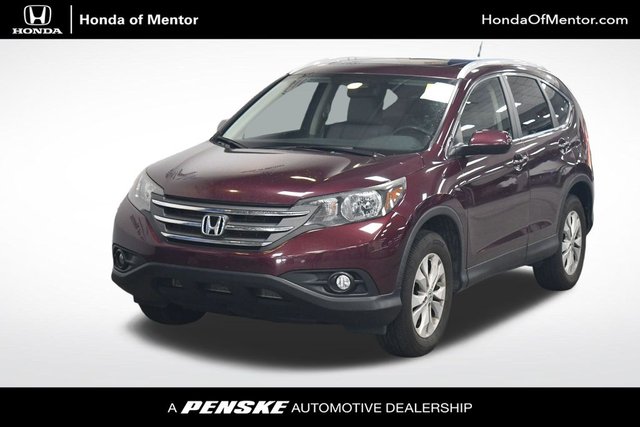 2013|Honda|CR-V|EX-L|4D Sport Utility