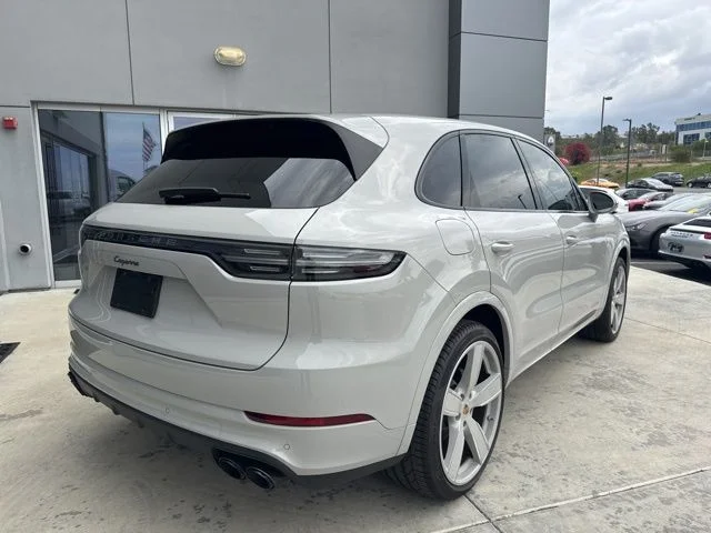2022 Porsche Cayenne Platinum Edition - Photo 8