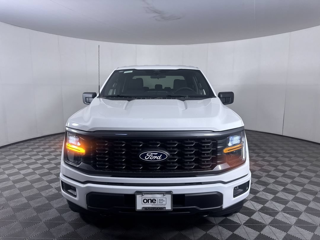 New 2026 Oxford White Ford STX image 28