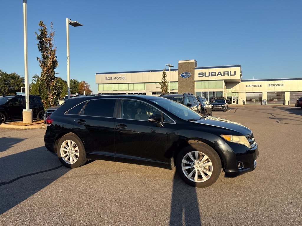 2015 Toyota Venza LE