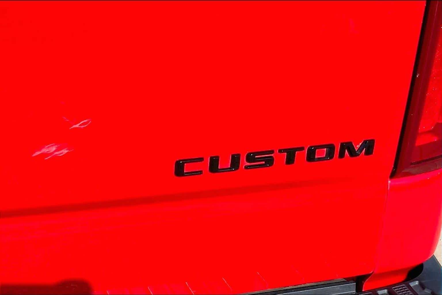 Certified Used 2021 RED HOT Chevrolet Custom image 10