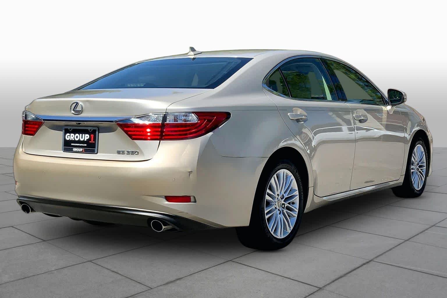 Used 2014 Satin Cashmere Metallic Lexus  image 13